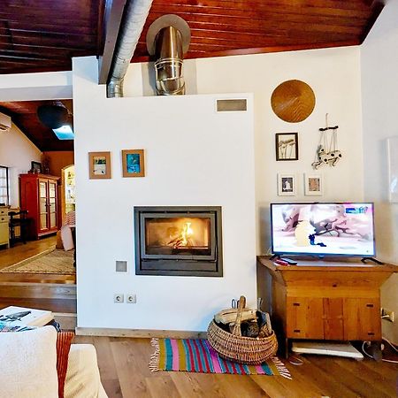 Casa Do Paco Aveiro Holidayhome Bagian luar foto