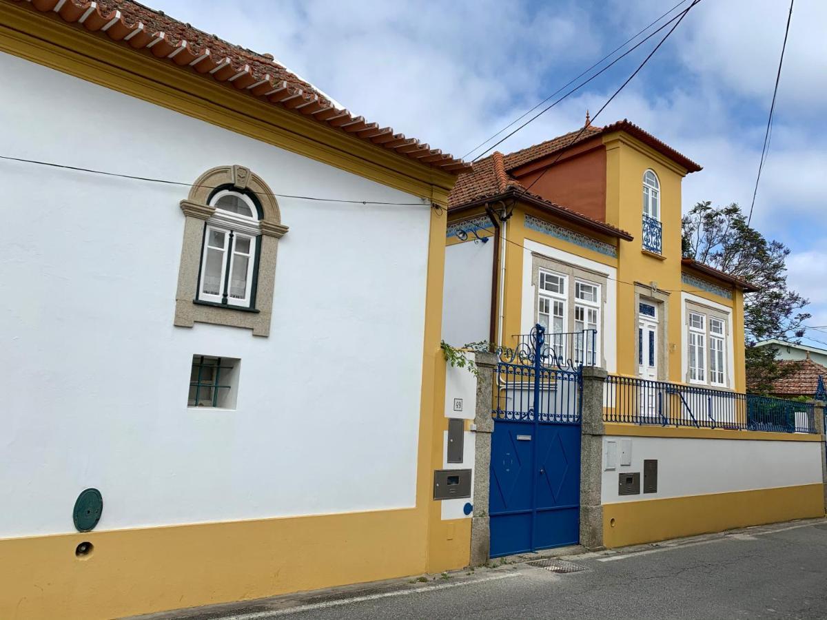 Casa Do Paco Aveiro Holidayhome Bagian luar foto