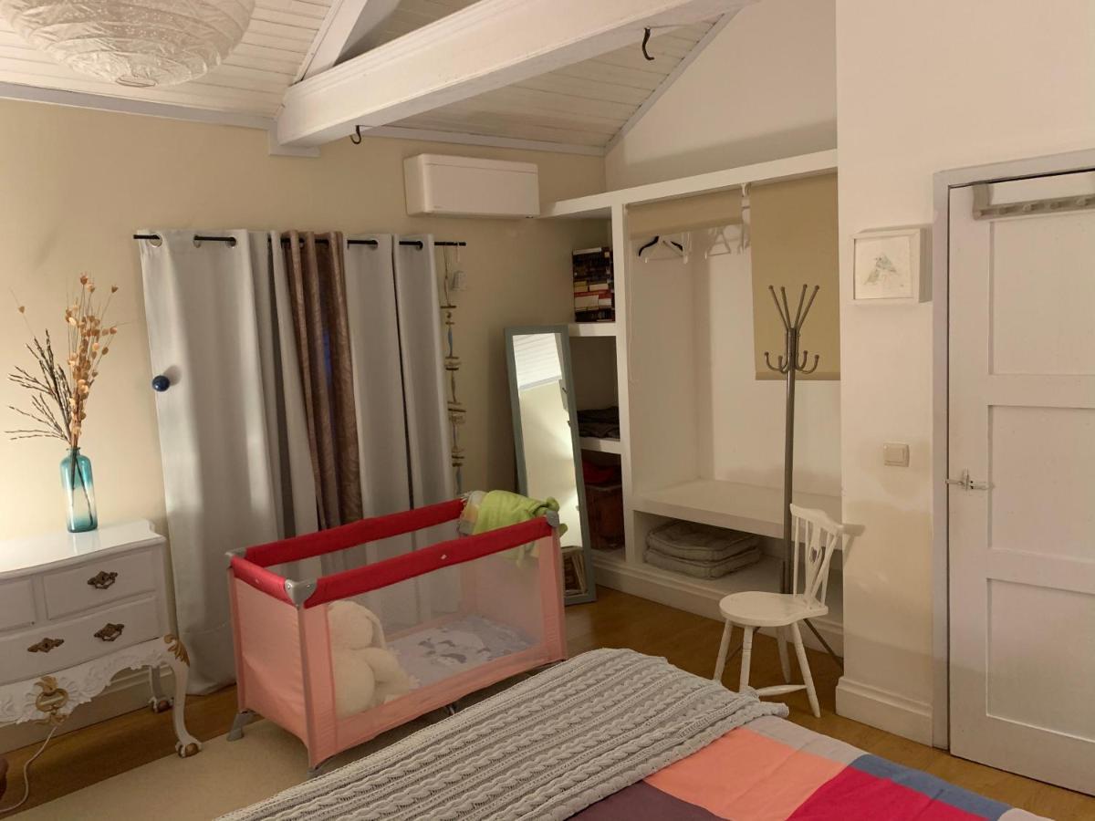 Casa Do Paco Aveiro Holidayhome Bagian luar foto