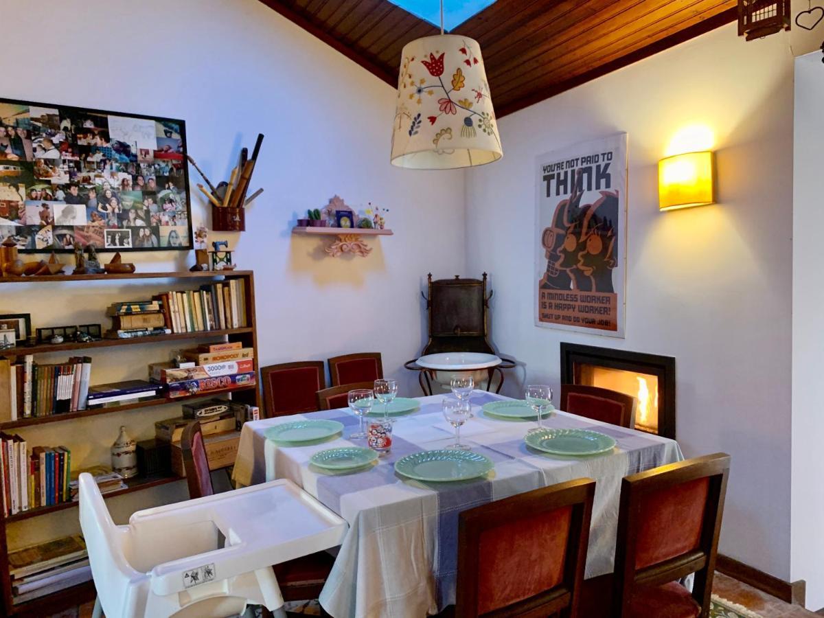 Casa Do Paco Aveiro Holidayhome Bagian luar foto