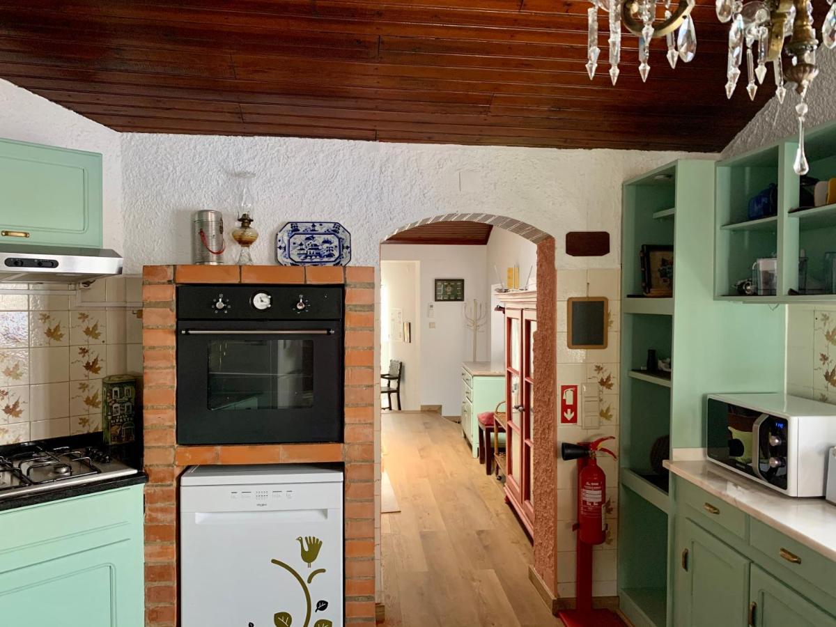 Casa Do Paco Aveiro Holidayhome Bagian luar foto