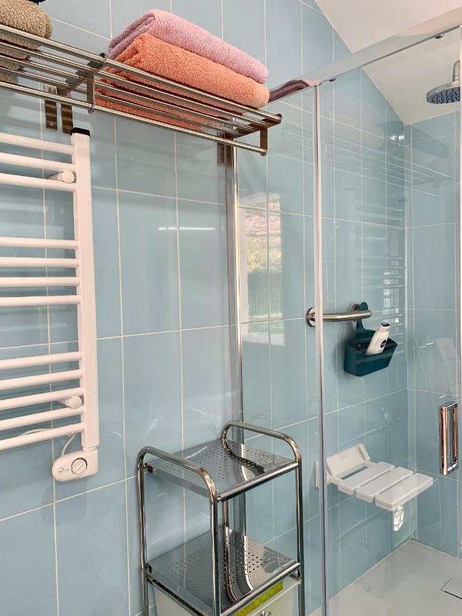 Casa Do Paco Aveiro Holidayhome Bagian luar foto