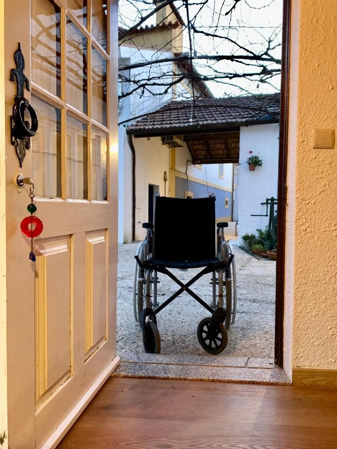 Casa Do Paco Aveiro Holidayhome Bagian luar foto
