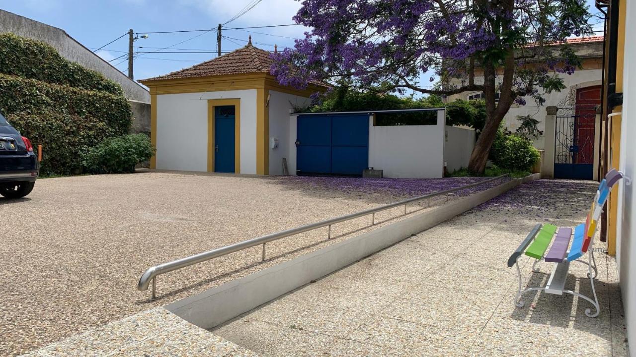 Casa Do Paco Aveiro Holidayhome Bagian luar foto