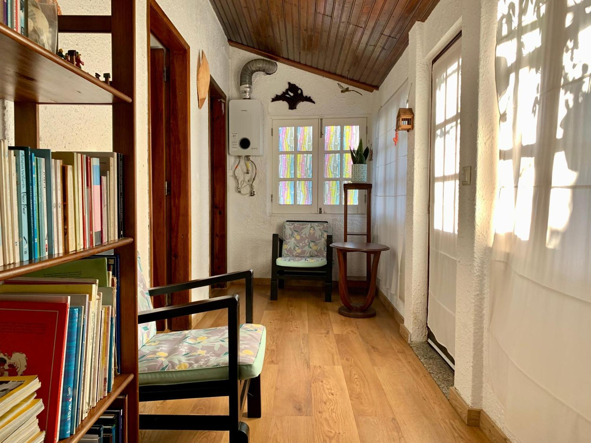 Casa Do Paco Aveiro Holidayhome Bagian luar foto