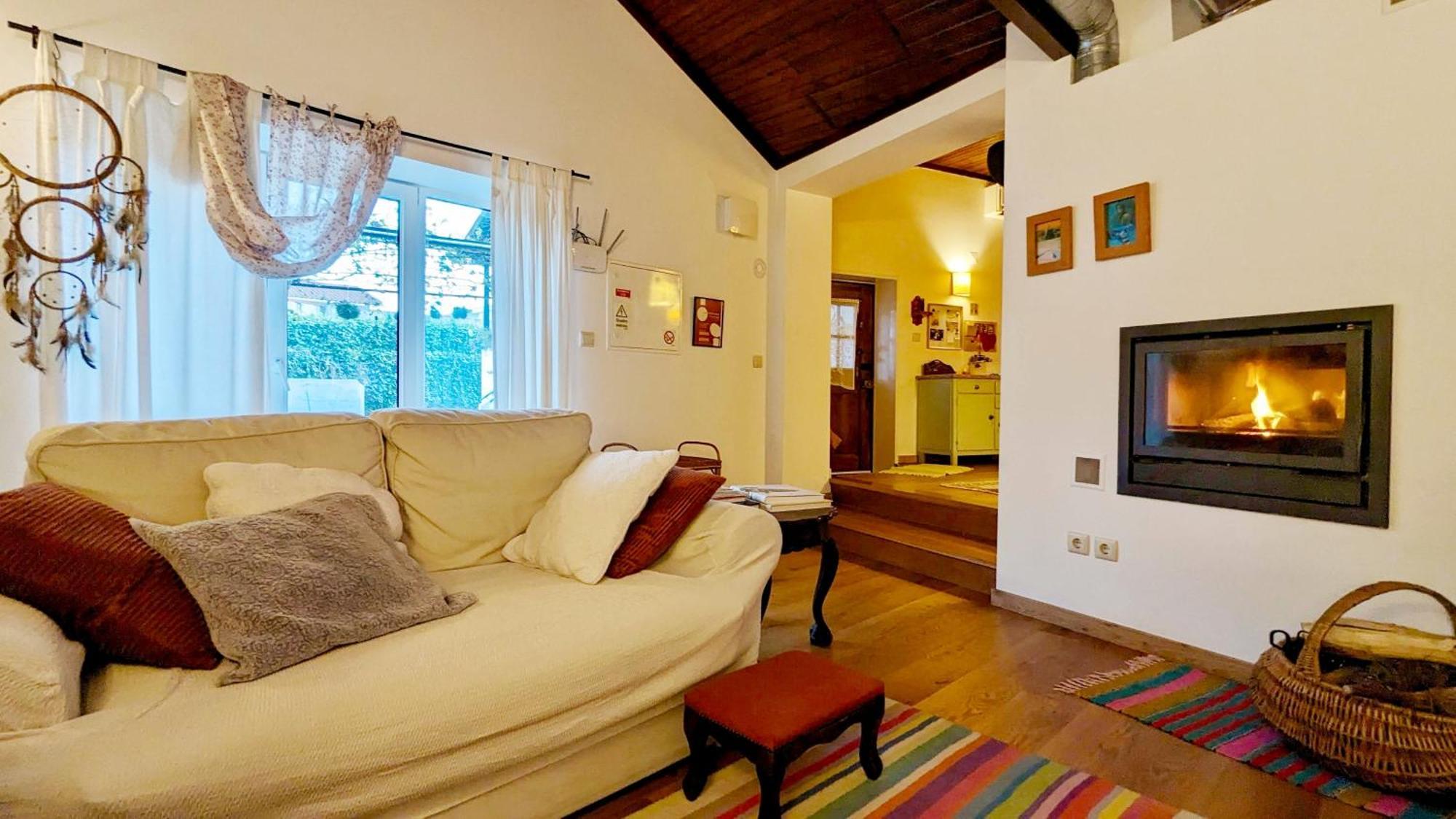 Casa Do Paco Aveiro Holidayhome Bagian luar foto