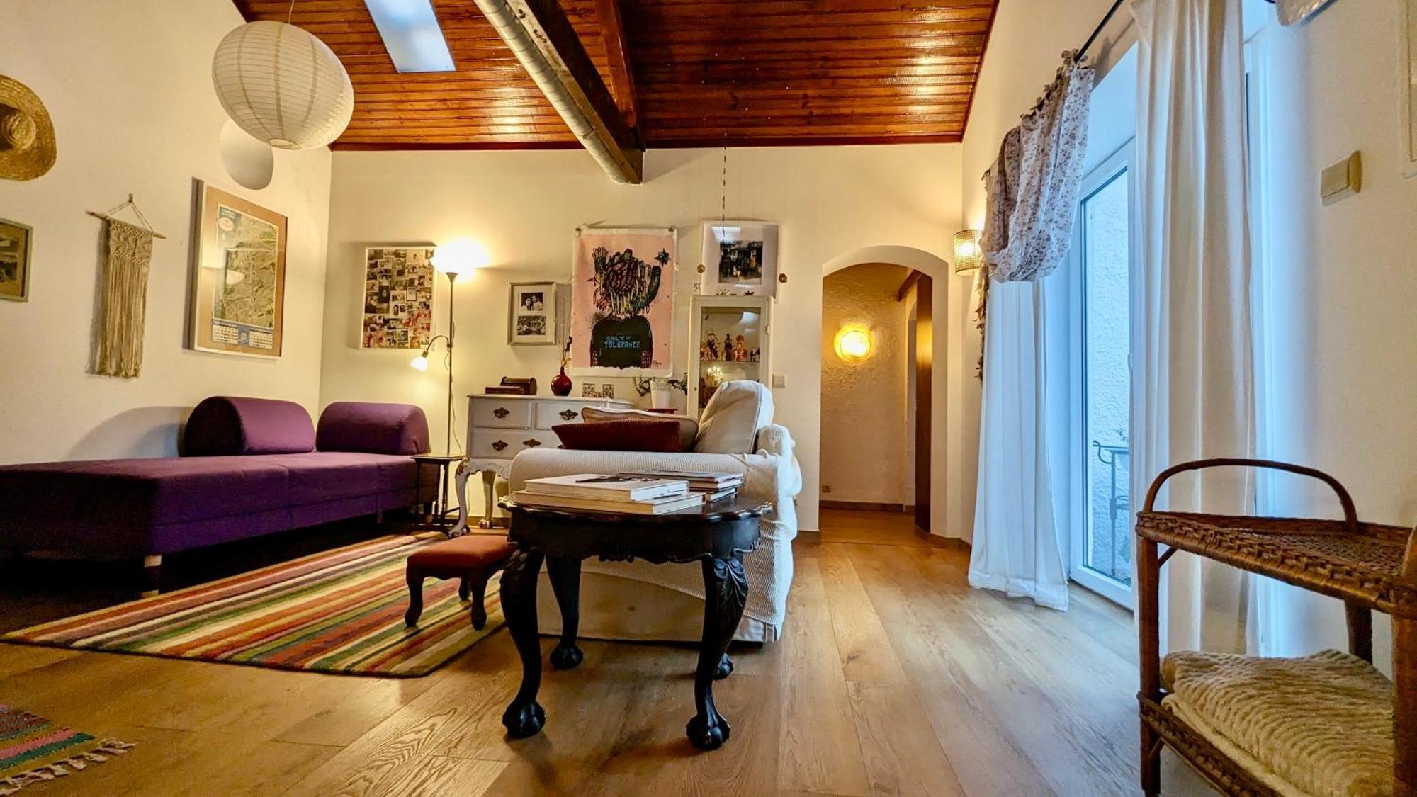 Casa Do Paco Aveiro Holidayhome Bagian luar foto