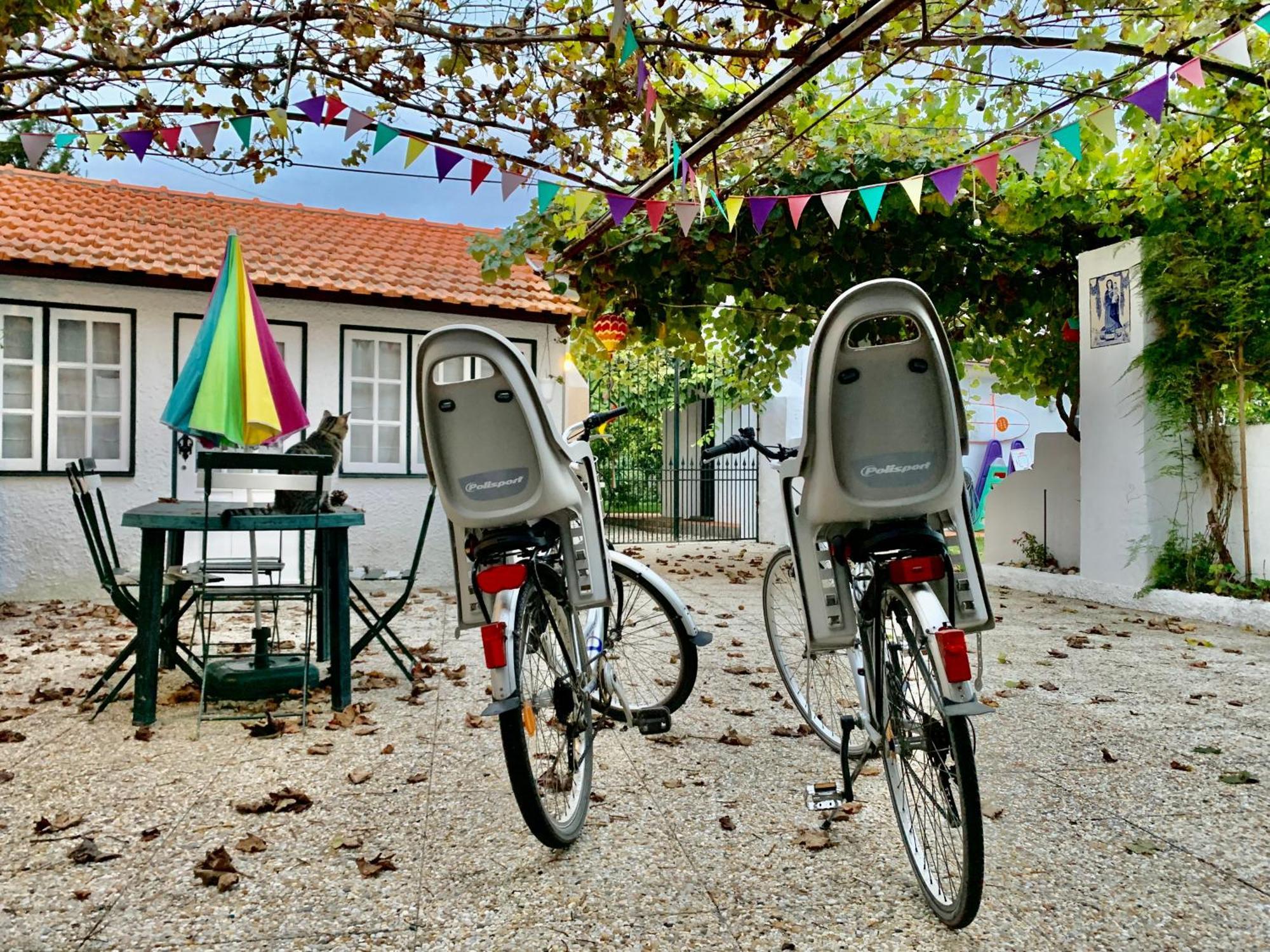 Casa Do Paco Aveiro Holidayhome Bagian luar foto