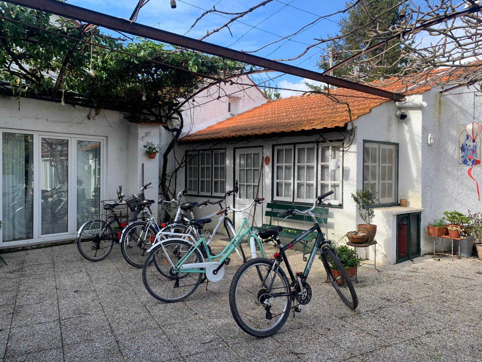 Casa Do Paco Aveiro Holidayhome Bagian luar foto