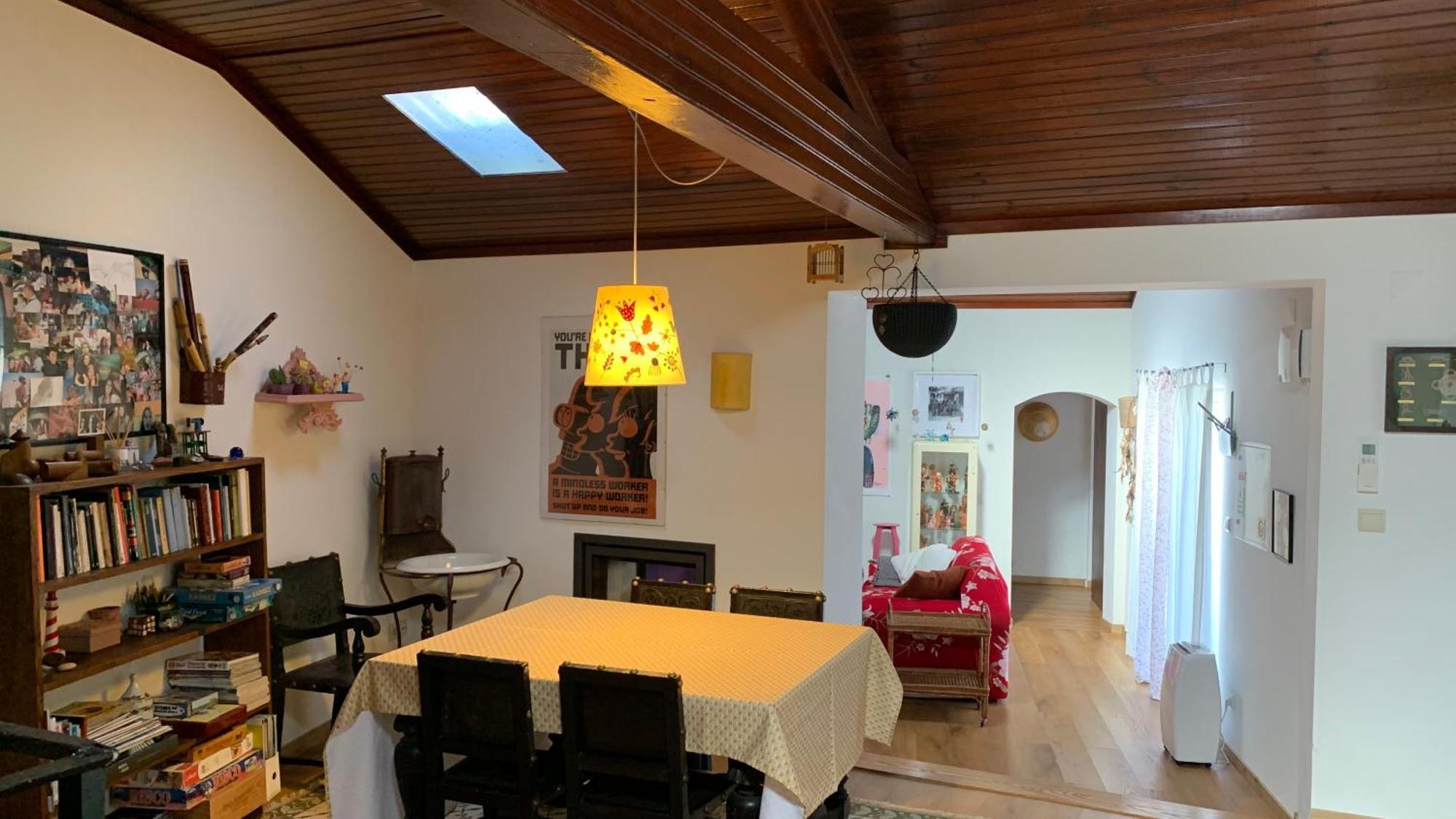 Casa Do Paco Aveiro Holidayhome Bagian luar foto