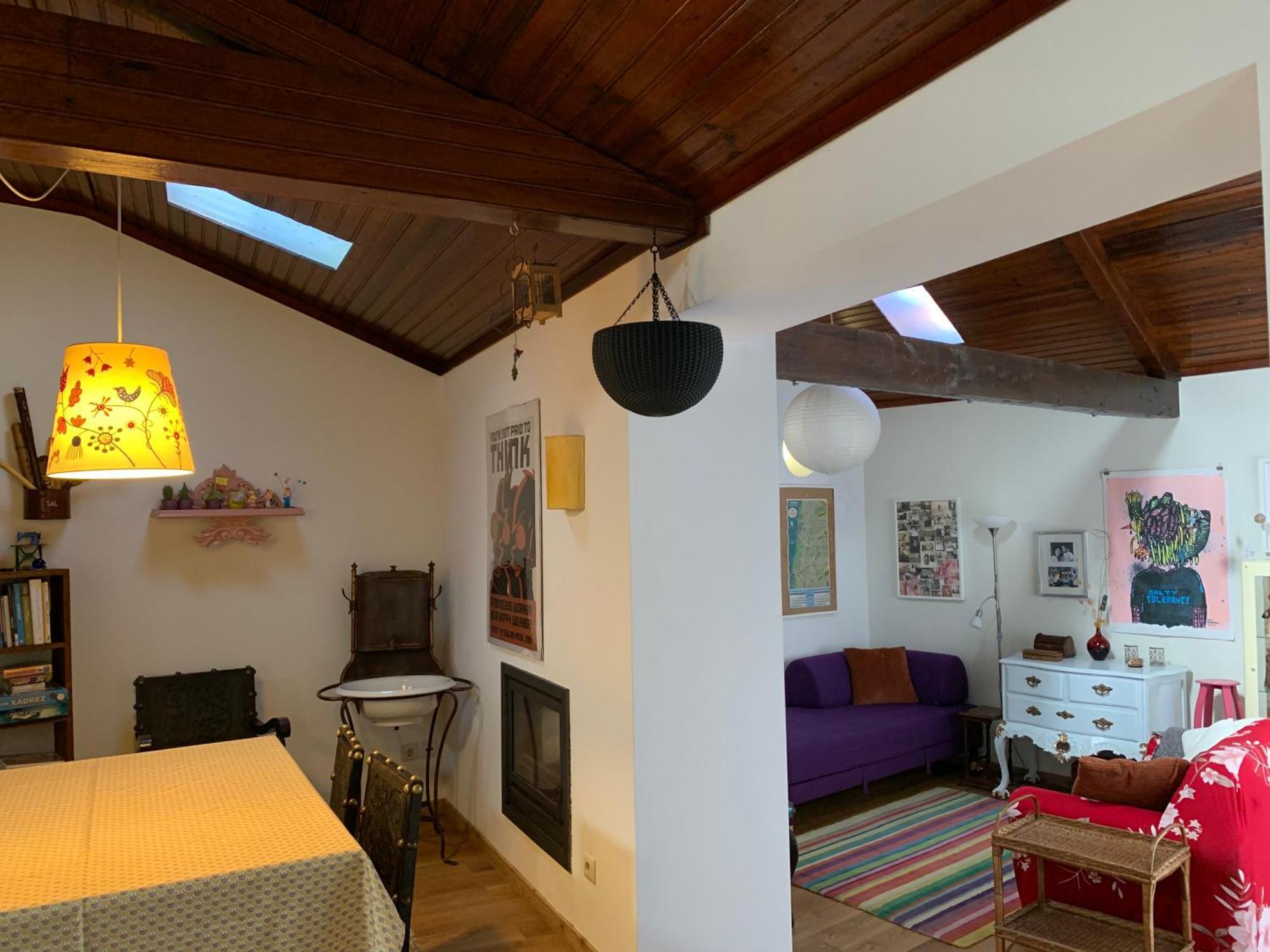 Casa Do Paco Aveiro Holidayhome Bagian luar foto
